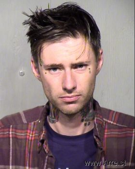 Jordan John Watkins Mugshot