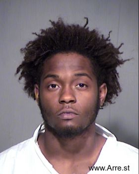 Jordan Marquise Whitaker Mugshot