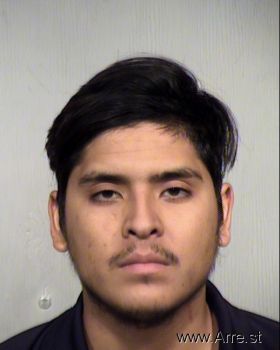 Jorge Robert Adamecarrera Mugshot