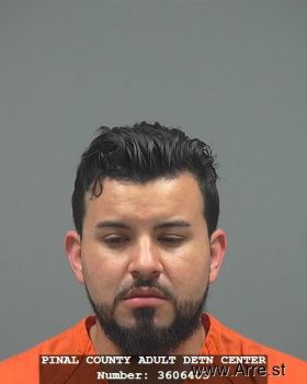 Jorge Cuevas Barajas Mugshot