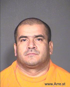 Jorge A Camacho-cabrera Mugshot