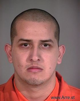 Jorge M Esparza Mugshot