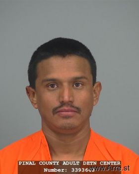 Jorge Cardenas Guerrero Mugshot