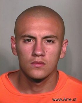 Jorge A Guzman-esparza Mugshot