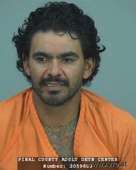 Jorge  Lucero Mugshot