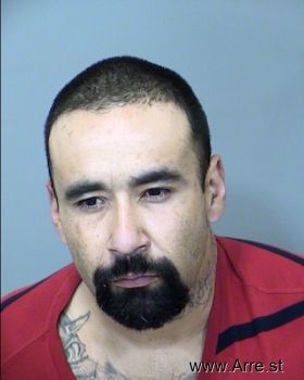 Jorge Frank Mendoza Mugshot