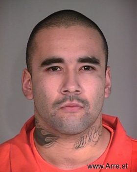 Jorge F Mendoza Mugshot