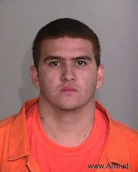 Jorge L Mendoza-rojo Mugshot