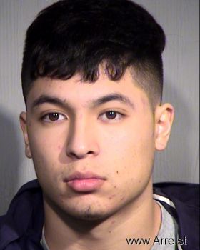 Jorge Alejandro Mendoza Garcia Mugshot