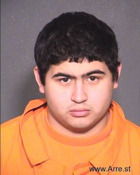 Jorge C Moreno Mugshot