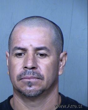 Jorge  Salas Mugshot