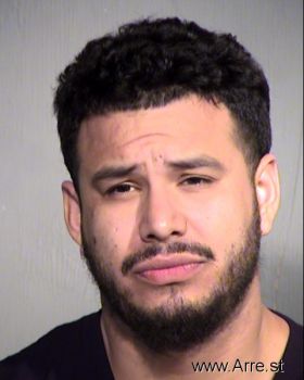 Jorge A Salazar Mugshot