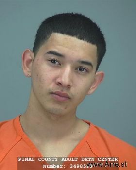 Jorge  Santiago Mugshot