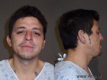 Jorge Arellano Jr Servin Mugshot