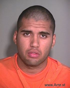 Jorge L Solis Mugshot