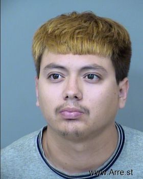 Jorge Rigoberto Vargas Lopez Mugshot