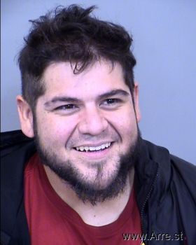 Jorge Xavier Vazquez Mugshot