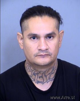 Jose Luis Acosta Mugshot