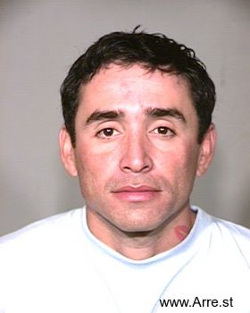 Jose F Acosta Mugshot