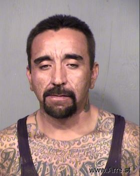 Jose Juan Almanza Mugshot