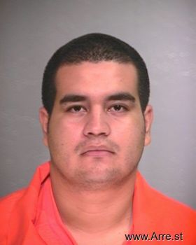 Jose M Almanza Mugshot