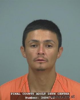 Jose Cruz Altamirano Mugshot