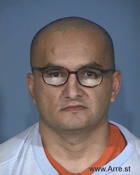 Jose L Amador Mugshot