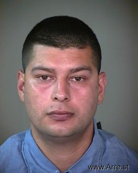 Jose L Amezcua Mugshot