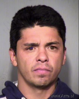 Jose David Arredondo Mugshot