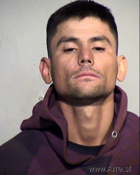 Jose Leonardo Arvizu Mugshot