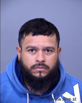 Jose Javier Banuelos Mugshot