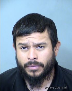 Jose Javier Banuelos Mugshot