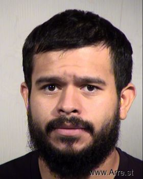 Jose Javier Banuelos Mugshot