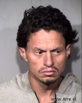 Jose Luis Barraza Mugshot