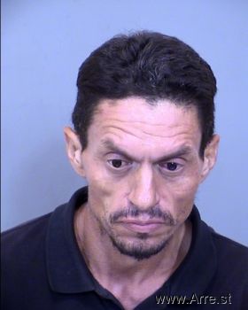 Jose Luis Barraza Mugshot