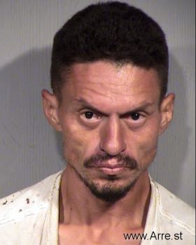 Jose Luis Barraza Mugshot