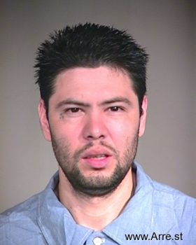 Jose E Barraza Mugshot