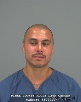 Jose  Barraza Mugshot