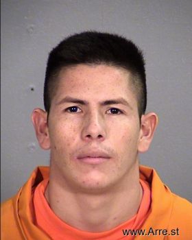 Jose S Barraza-rivera Mugshot