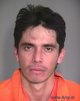 Jose M Barron Mugshot