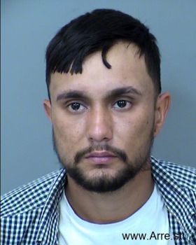 Jose Fransico Beltran Mugshot