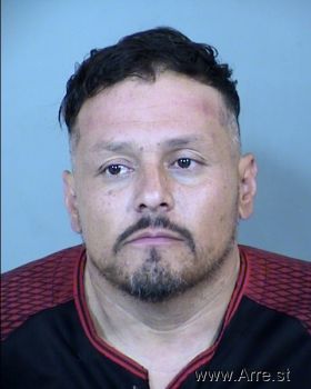 Jose Alberto Beltran Mugshot