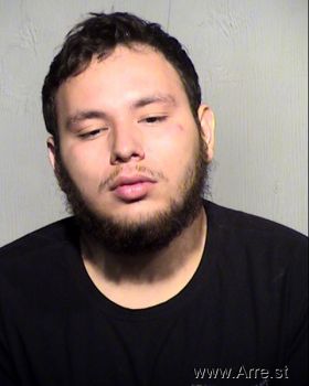 Jose Alonso Beltran Luna Mugshot