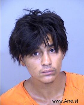 Jose Agustin Benitez Mugshot