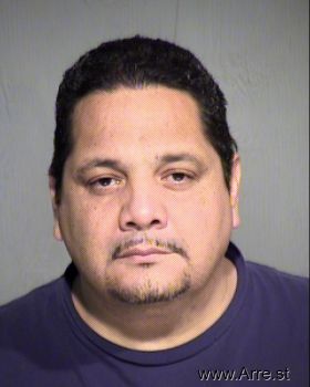 Jose Alfredo Calderon Mugshot