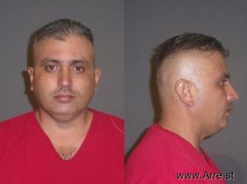 Jose Manuel Camacho Mugshot