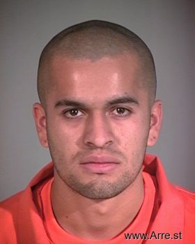 Jose B Campos Mugshot