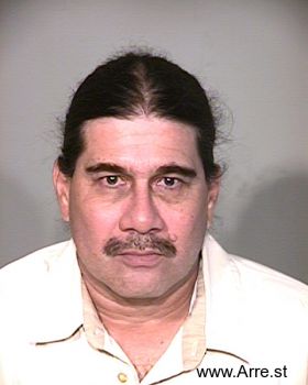 Jose F Carranza Mugshot