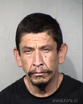 Jose Alfredo Carrillo Mugshot