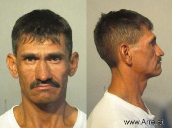 Jose Martin Contreras Mugshot